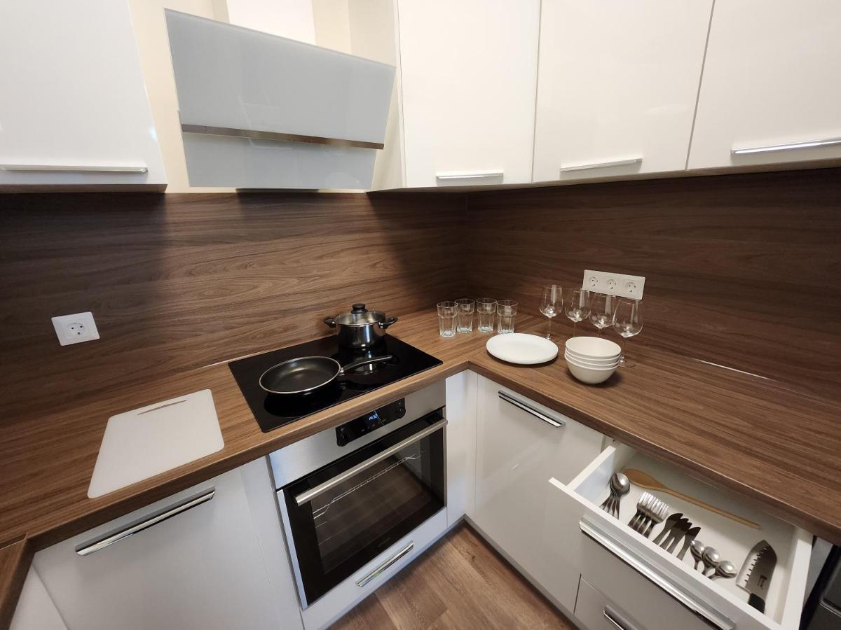 Diamond Apartment 부다페스트 외부 사진