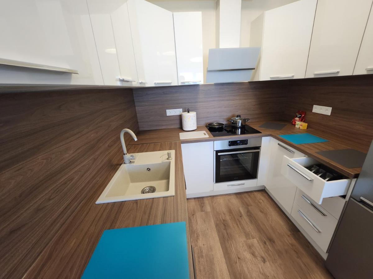 Diamond Apartment 부다페스트 외부 사진