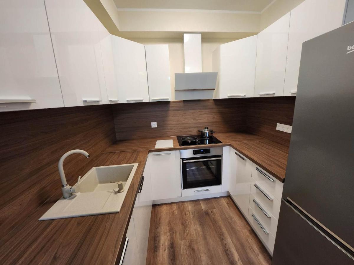 Diamond Apartment 부다페스트 외부 사진